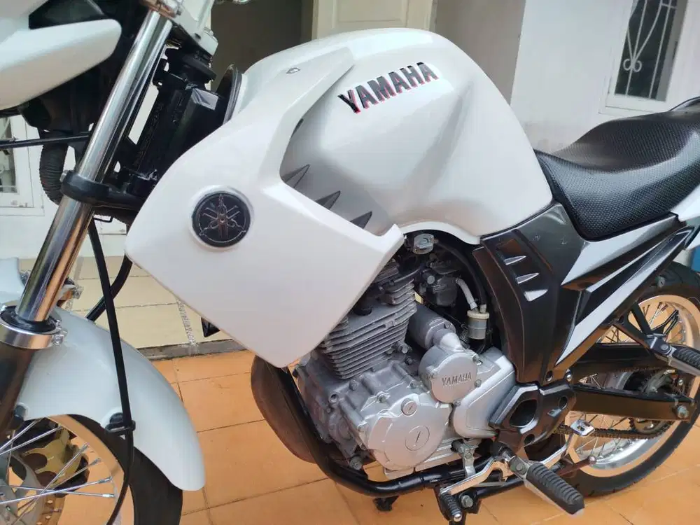 Yamaha Scorpio Z 225cc 2011 Istimewa gagah