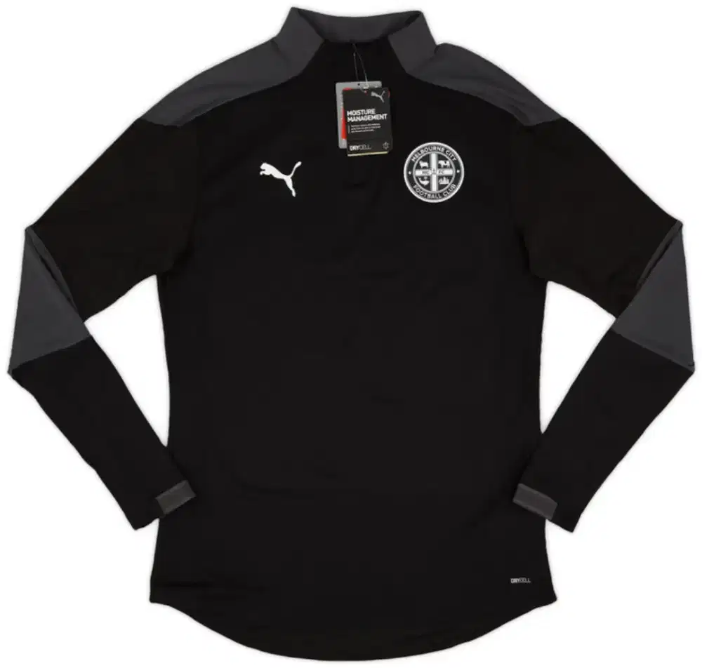 zippé Melbourne City Puma 2021-22