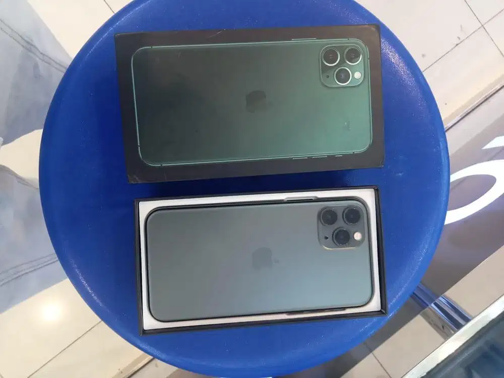 Iphone 11 pro 64gb inter terima cash dan kredit