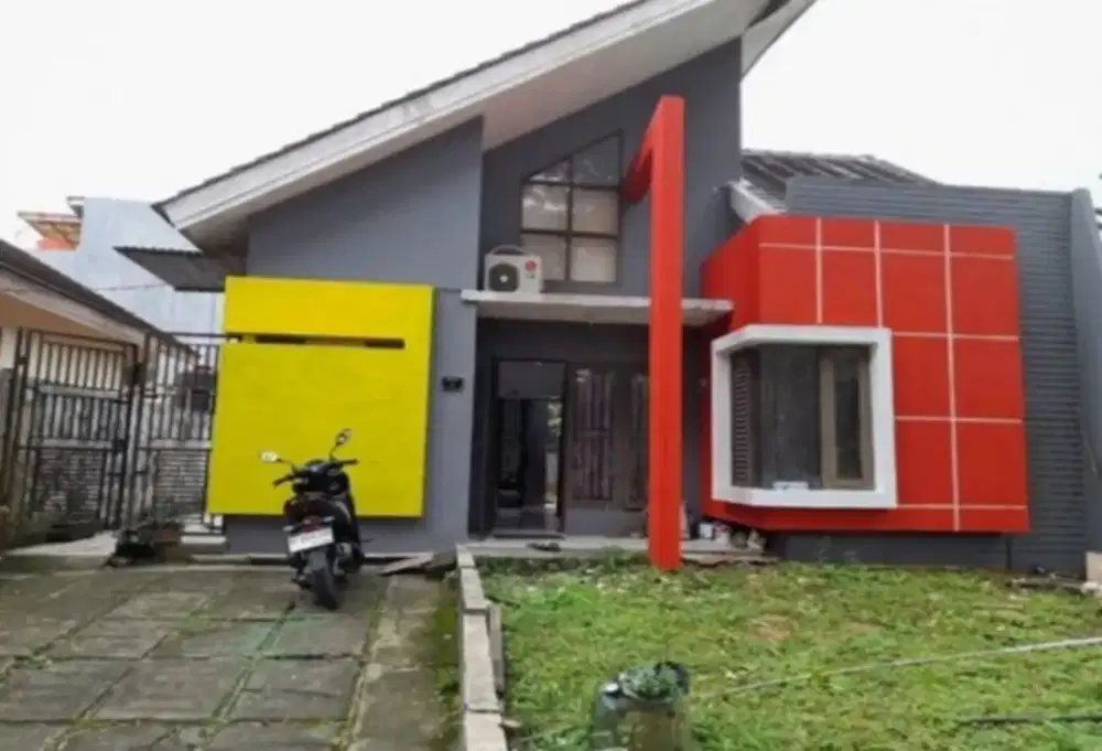DISEWAKAN RUMAH DI WIKA