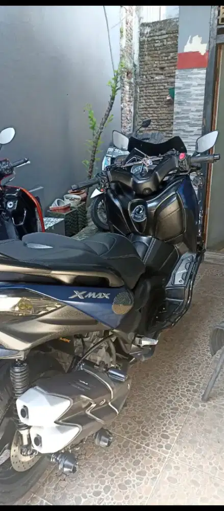 Di Jual Xmax 2020