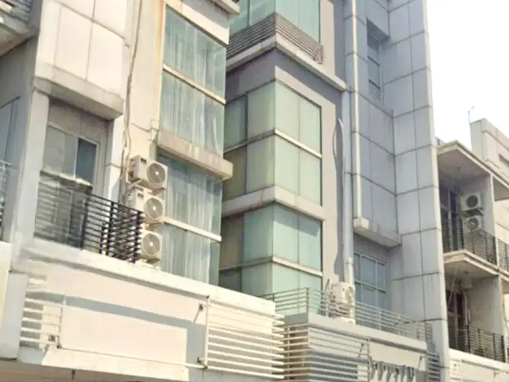 Ruko Season City 4lt 5x12 60m Tambora Jakarta Barat