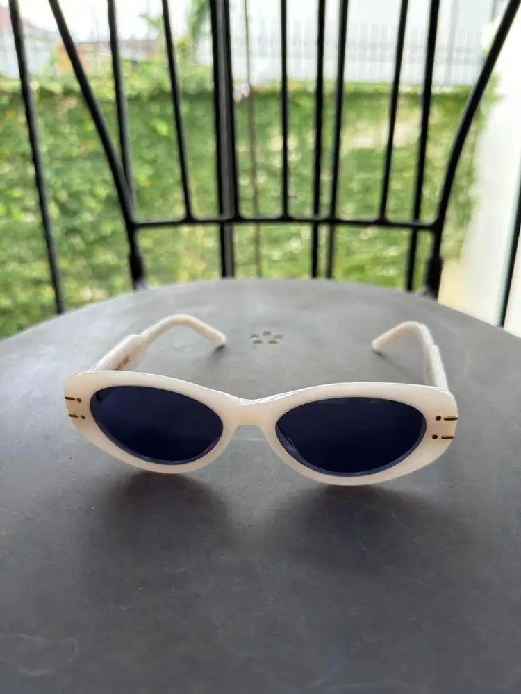 kacamata dior signature B8U original like new
