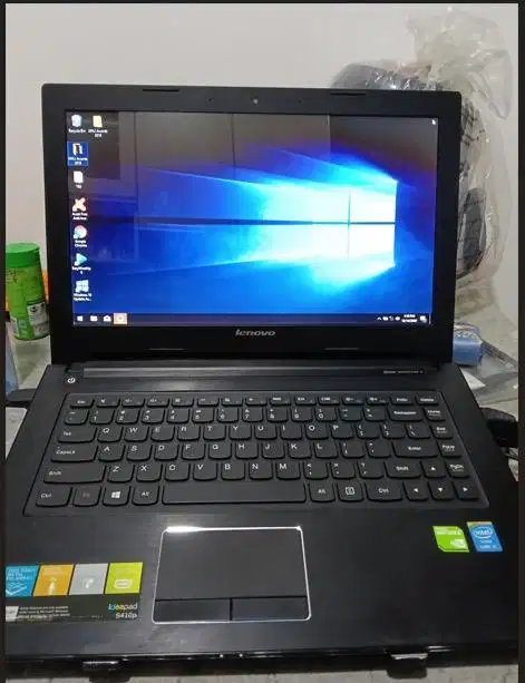 JUAL LAPTOP LENOVO Type S410P - PINDAHAN KANTOR JUAL CEPAT