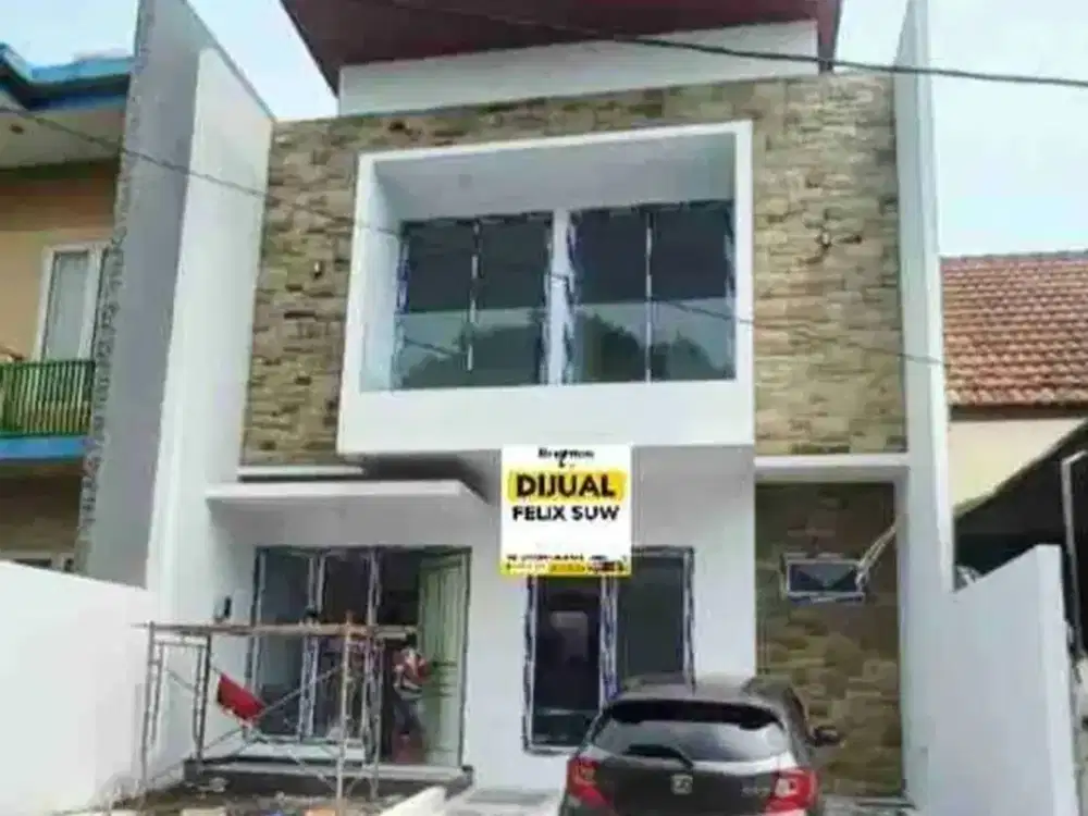 Jual Rumah Siap Huni 2 lt @ Bukit Palma Citraland