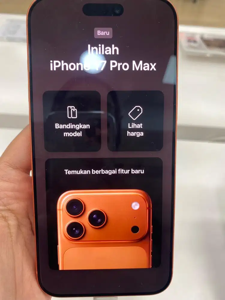 Iphone 17 Promax iBox