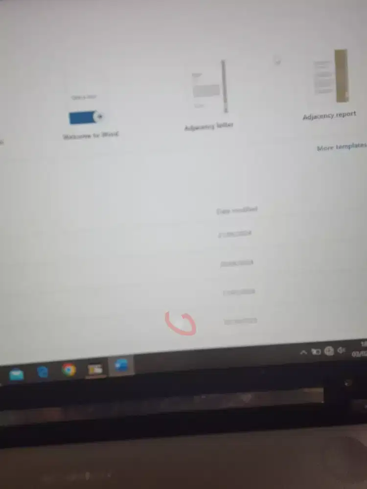 Led laptop slim small 14 inc 30 pin minus