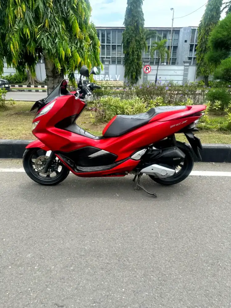 Jual cepat PCX 2020 lengkap hidup