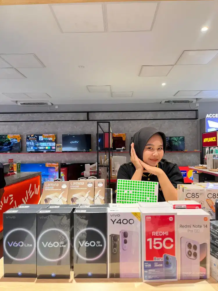 HANDPHONE SERI TERBARU RESMI