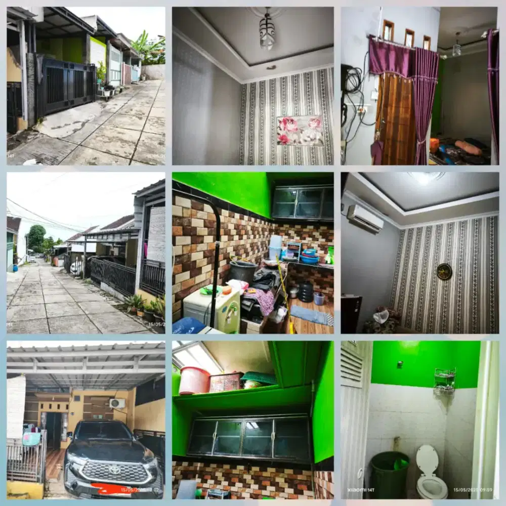 Rumah Pribadi yang strategis