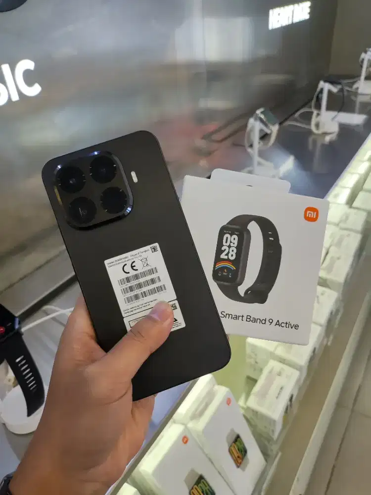 XIAOMI 15Ts FREE BAND 9 ACTIVE