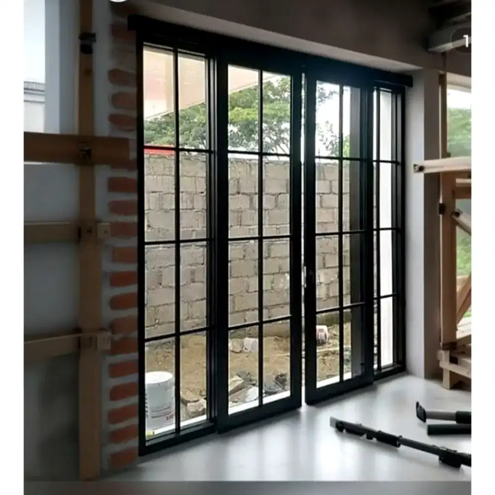 PEMBUAT PINTU JENDELA KUSEN ALUMINIUM PAMULANG CIPUTAT