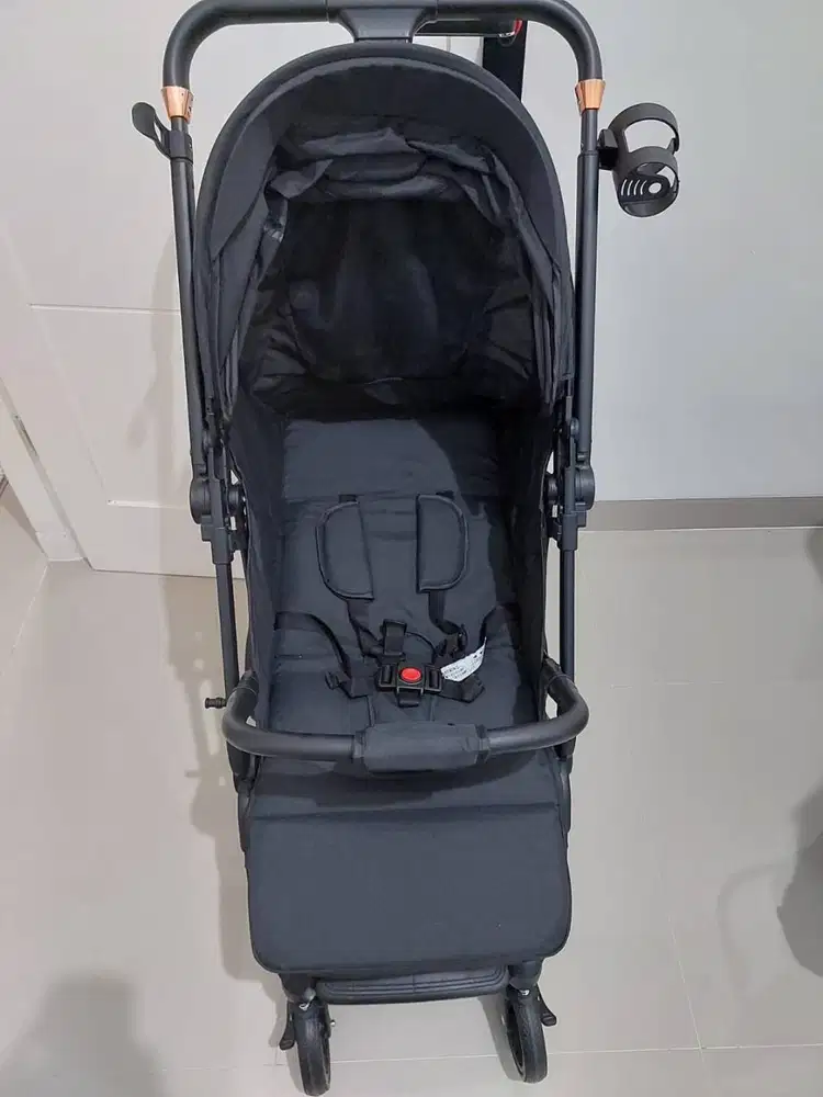 Jual stroller merk basic baby