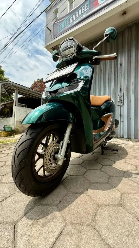 Honda Stylo 160 ABS 99,8% like new