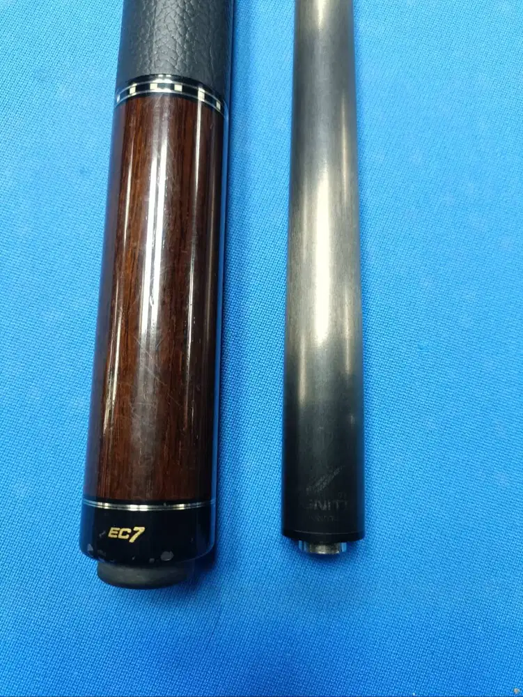 dijual 1 set stick billiard mezz ec7 shaft ignite 30 inch united