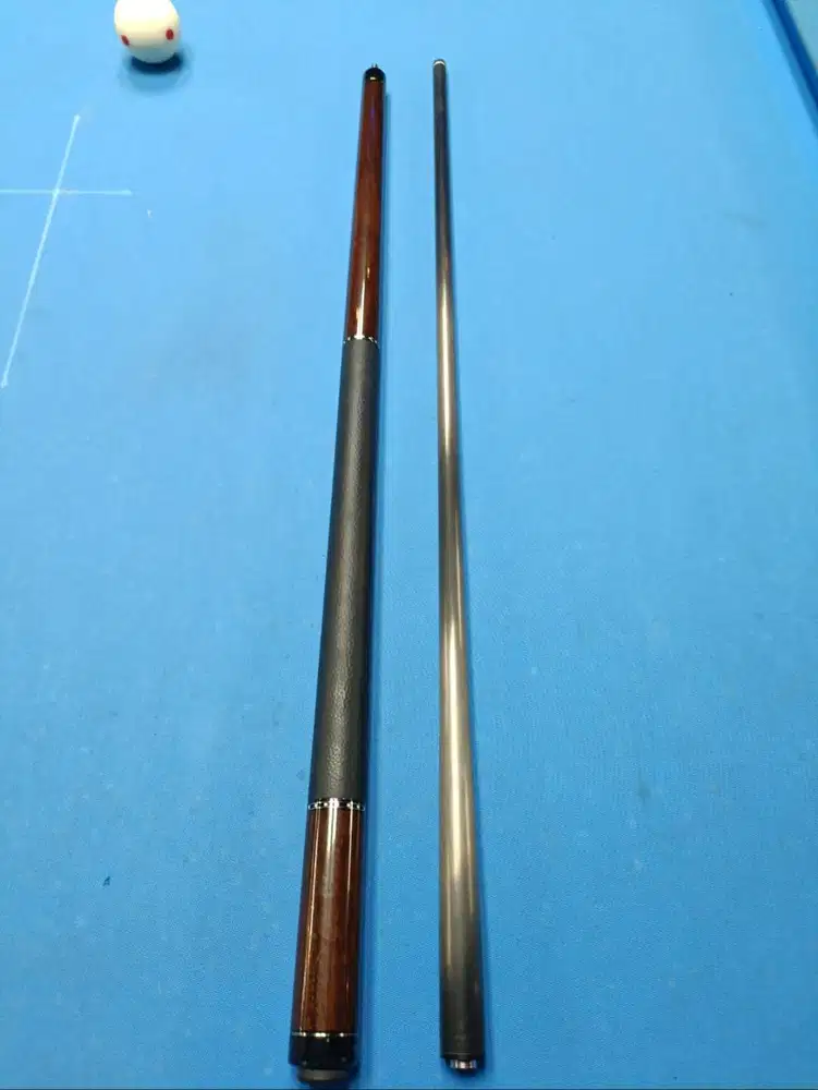 dijual 1 set stick billiard mezz ec7 shaft ignite 30 inch united