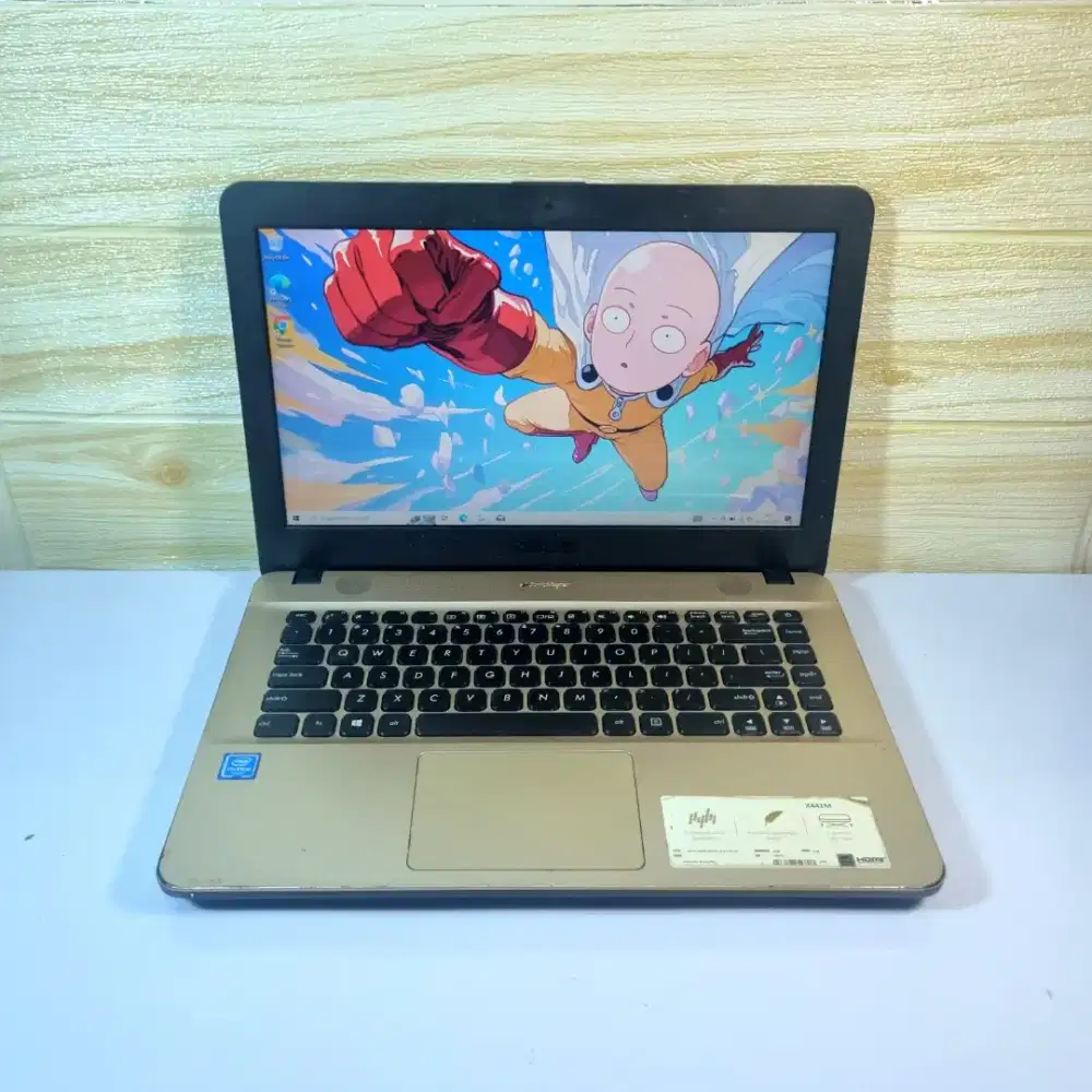 Asus X441M - Intel Celeron N4020