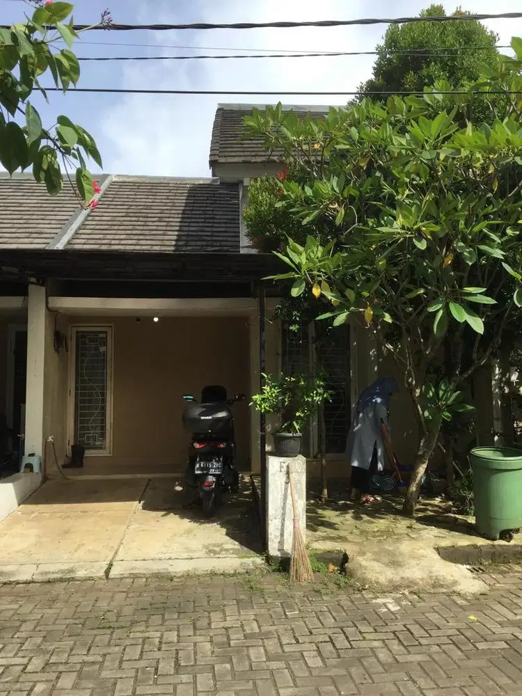 DIKONTRAKKAN RUMAH PURI ARSANA SIAP HUNI