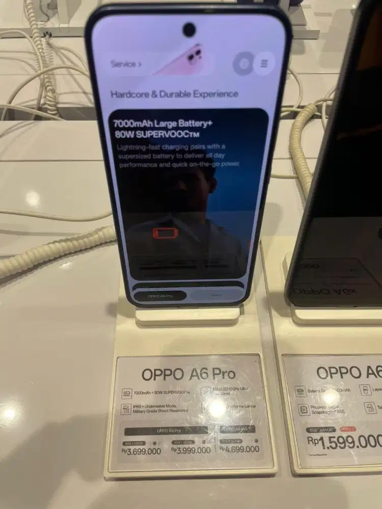 Handphone Oppo A6 Pro
