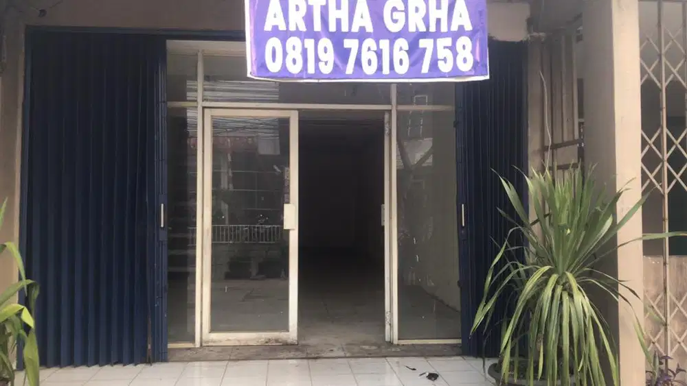 Disewakan Ruko dan Rukan Pondok Gede