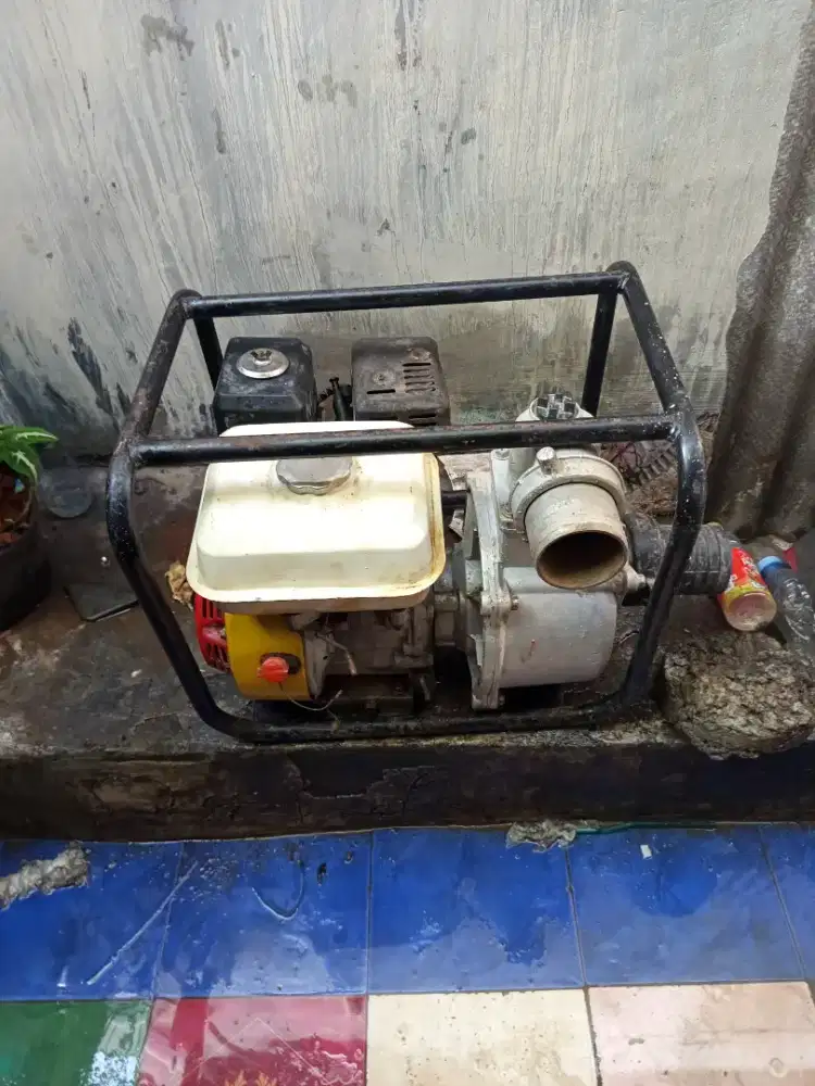 Mesin pompa alkon 3inch