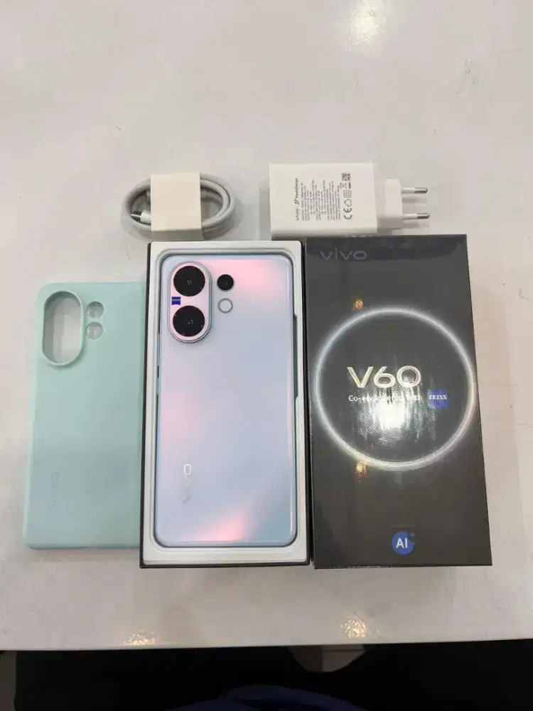 Vivo V60 5G bisa Cicilan