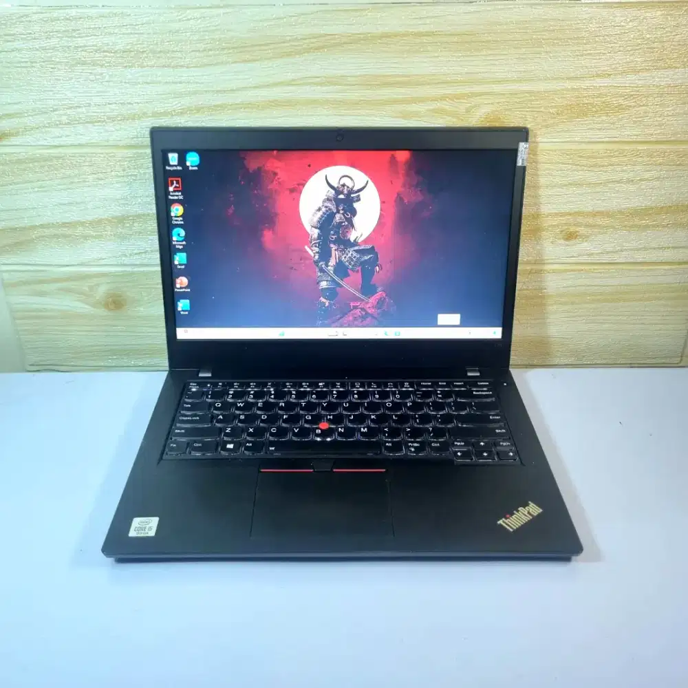 Thinkpad L14 Intel Core i5 Gen 10