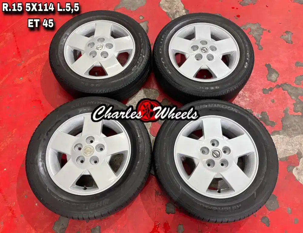 VELG COPOTAN SERENA RING 15