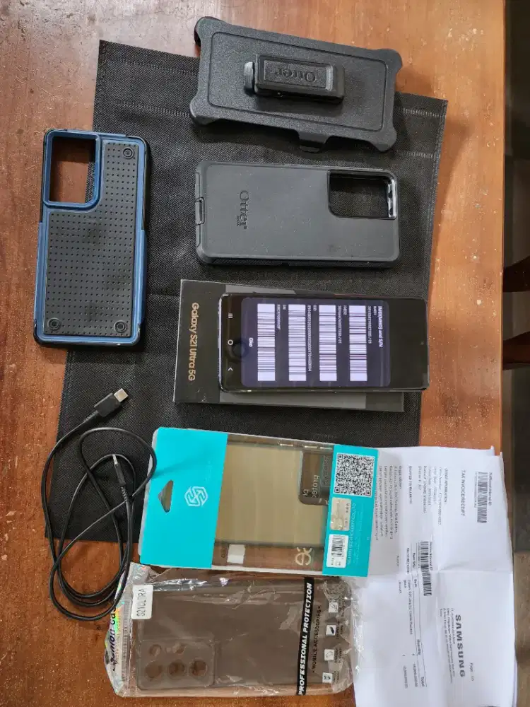 Samsung s21 ultra 12/128  ex sein