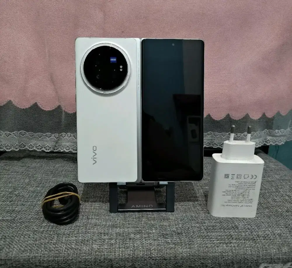 VIVO X3 FOLD 16/512GN MULUS PEMAKAIAN NOMINUS EX GARANSI RESMI VIVO