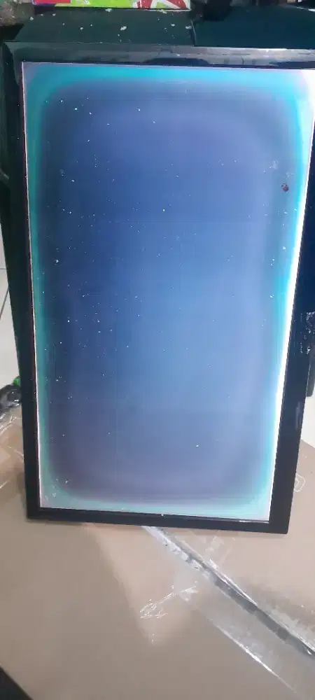 Led tv samsung 22 inch ( rusak )