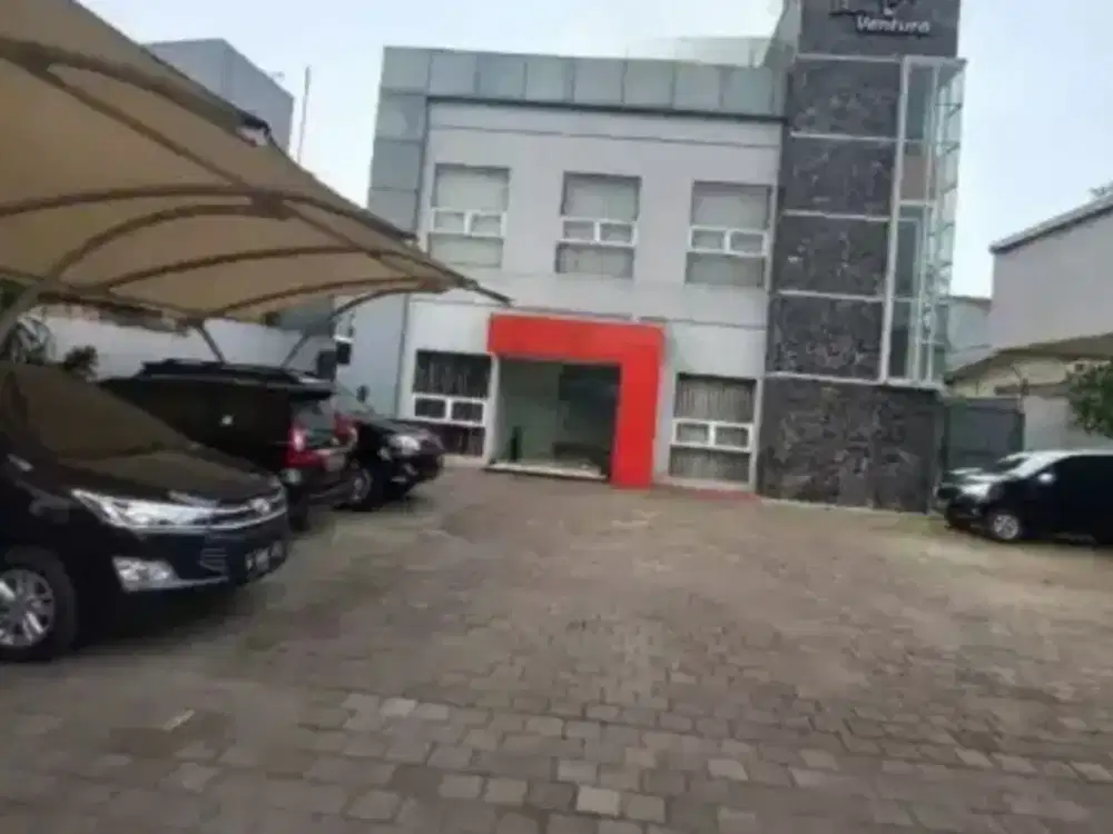 Gedung Kantor Siap Huni Jagakarsa Jakarta Selatan