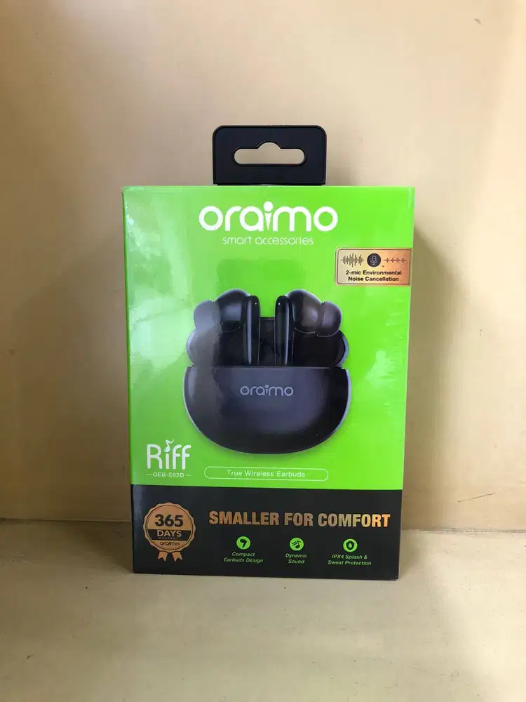 Oraimo Riff OEB-E02D True Wireless Earbuds
