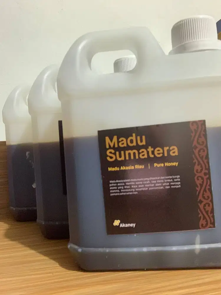 MADU SUMATRA 100% ASLI