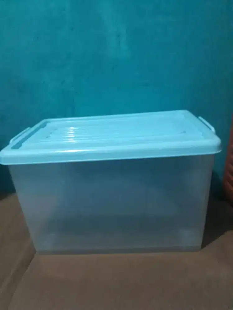 Dijual box contener