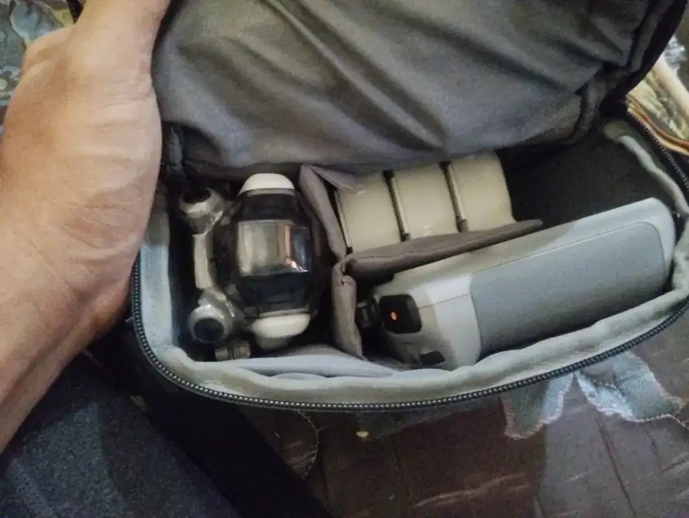 Komputer, drone, hp redmi, tablet Samsung.