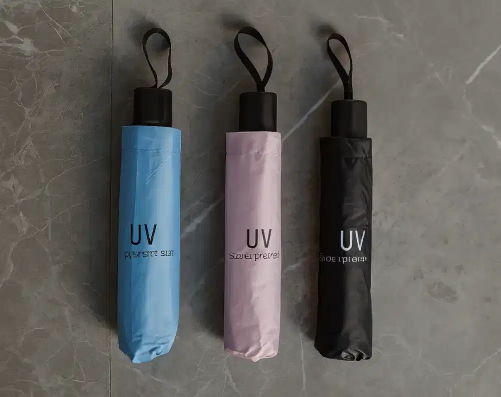 Payung UV Medium Premium