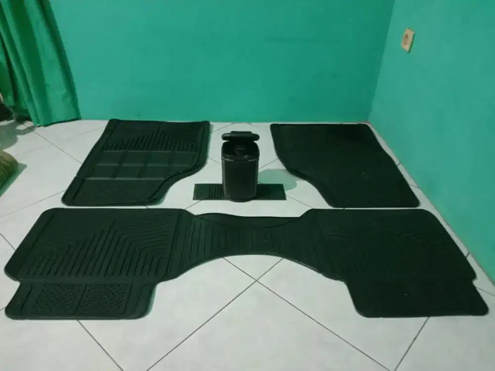 Karpet karet bagus universal