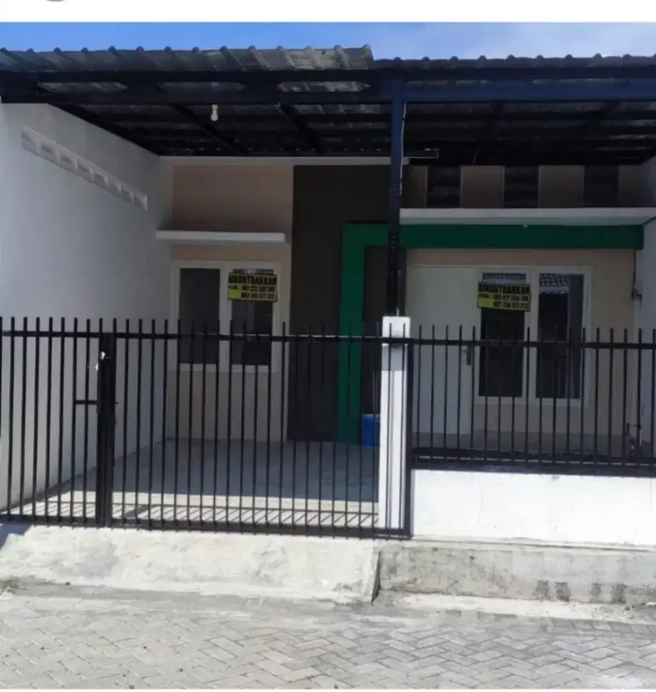 Dijual rumah grand mension juanda 4