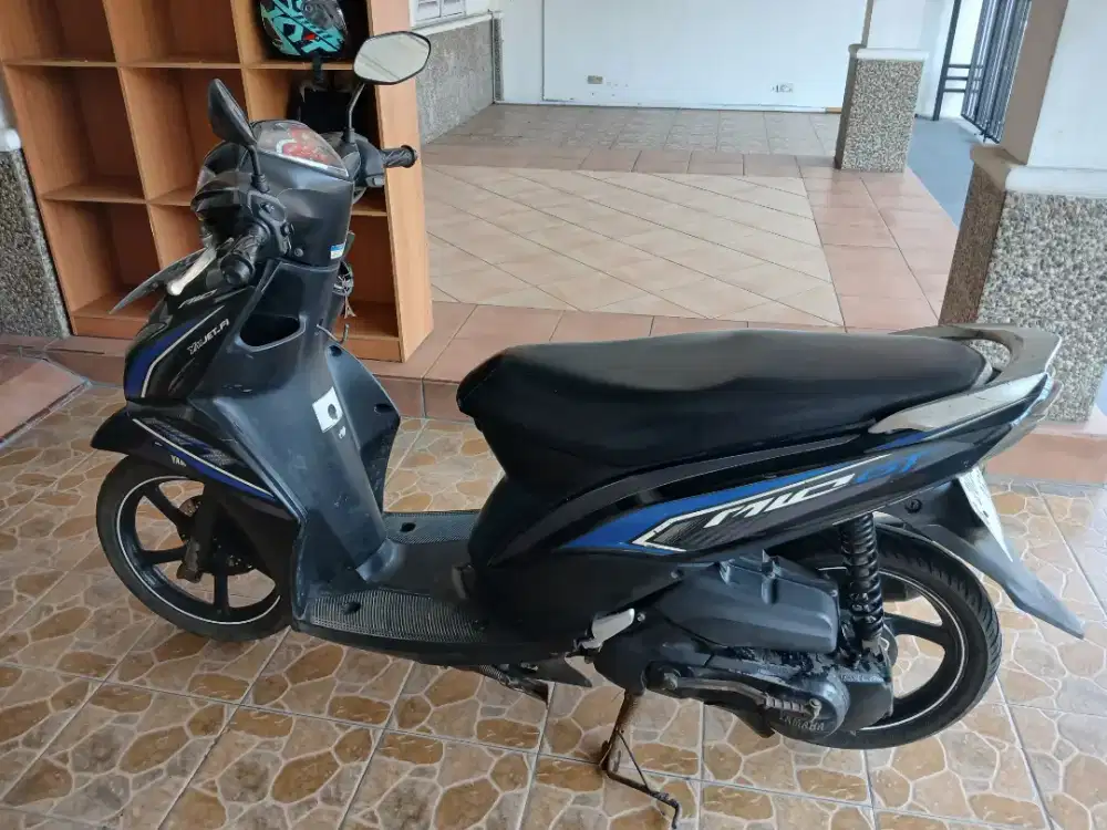 Motor Mio GT 2014