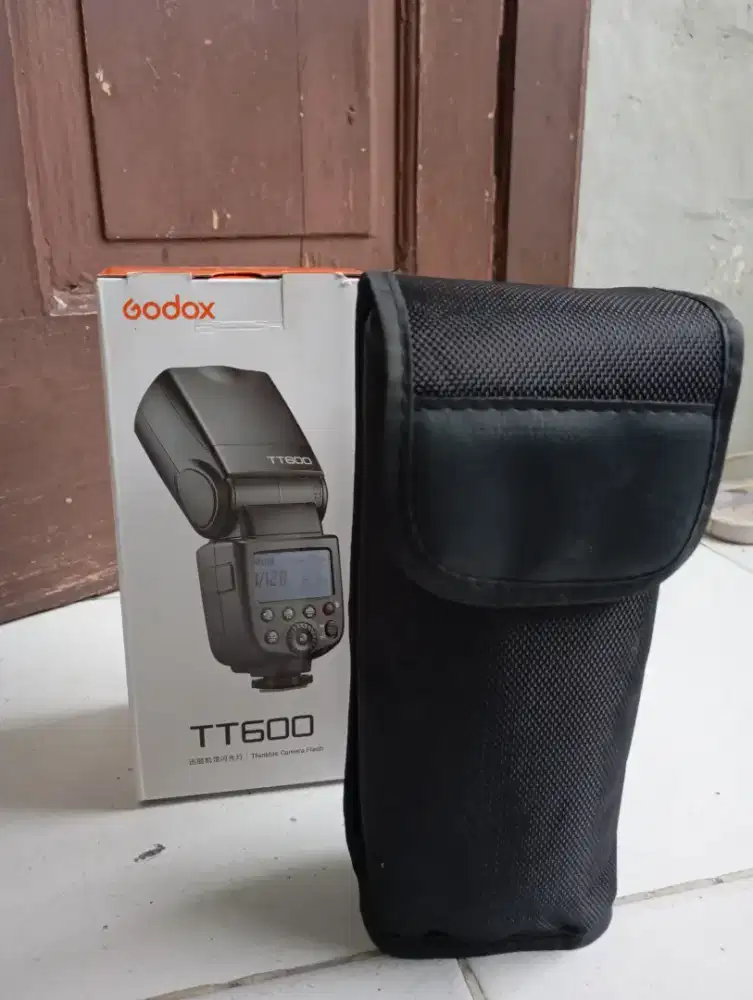Flash Godox TT600 Universal