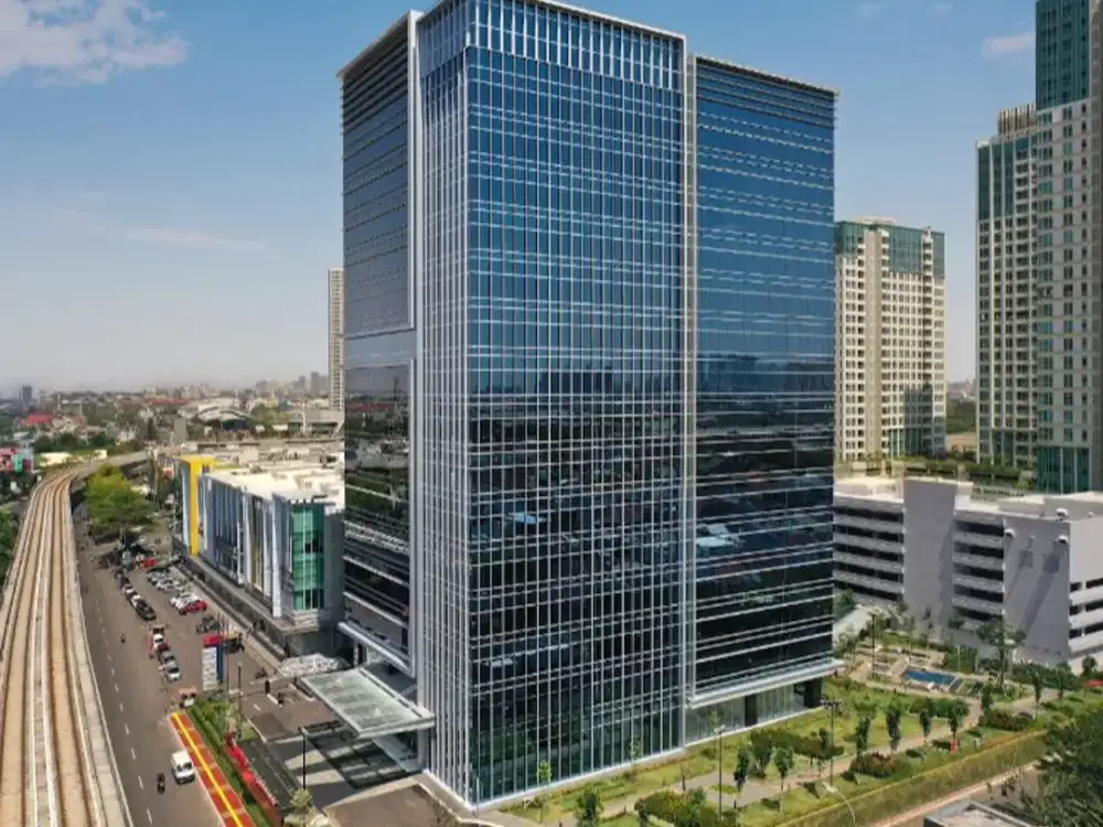 Dijual Siap Huni Gedung Kantor The Kensington Office Tower, Kelapa Gading, Jakarta Utara 007