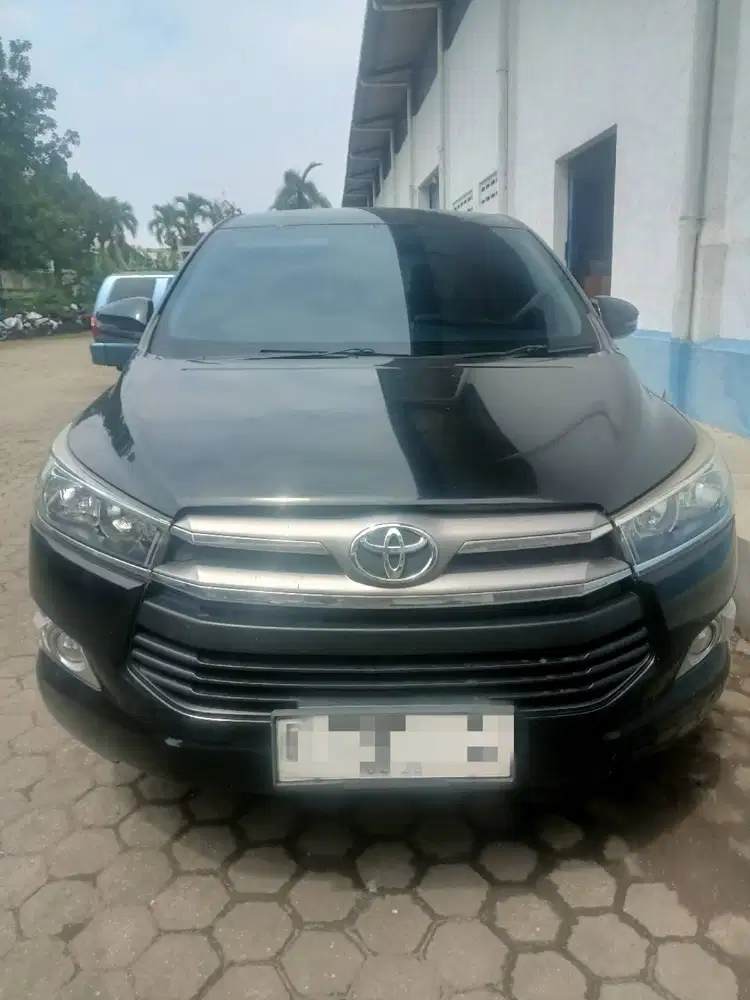 TOYOTA INNOVA REBORN 2.4G A/T DIESEL 2018