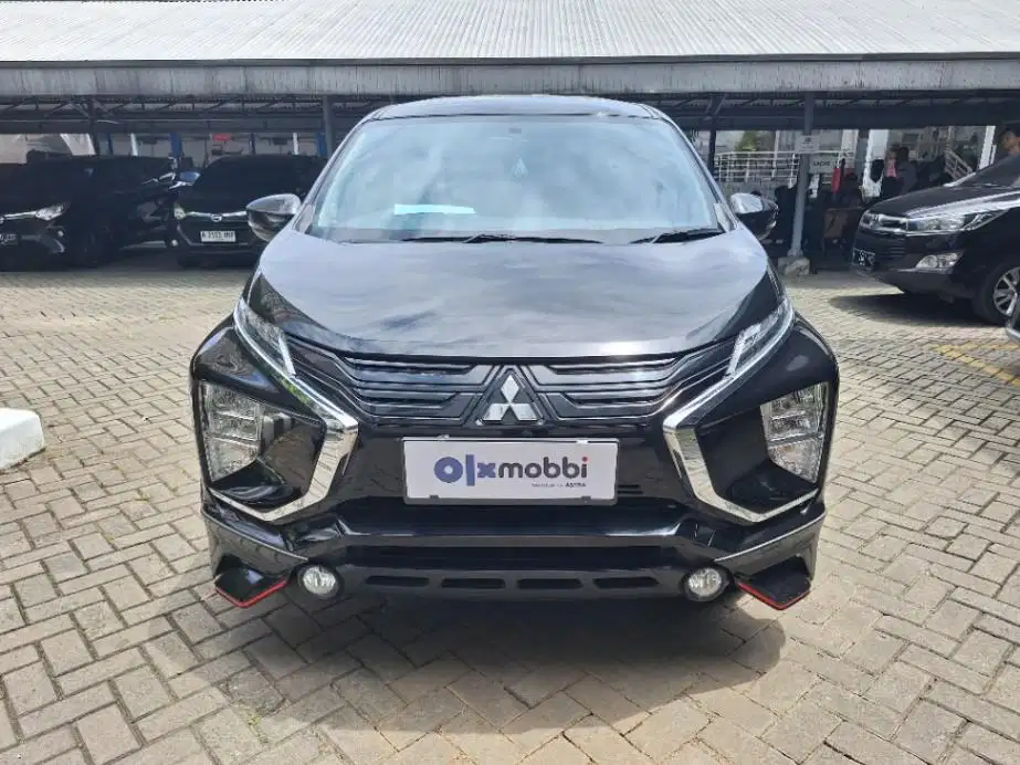 LOW DP Mitsubishi Xpander 1.5 Exceed Bensin-MT 2019 ZKQ