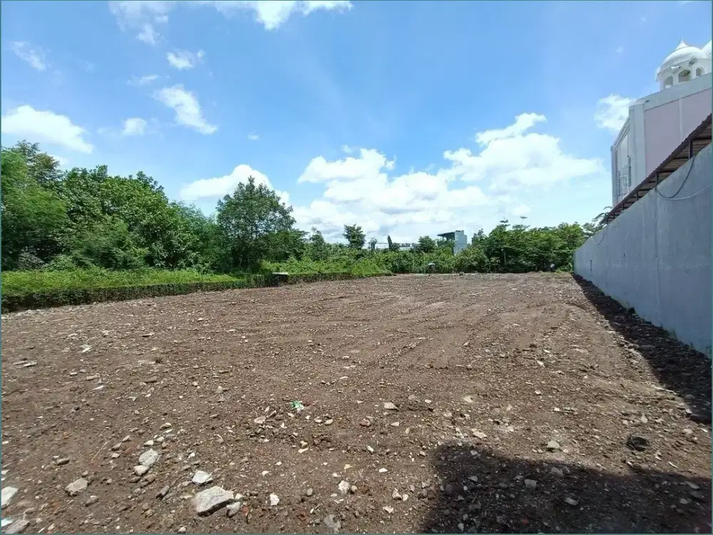 Dekat Pasar Stan Jl.Tajem, Tanah Maguwoharjo SHM, Jogja