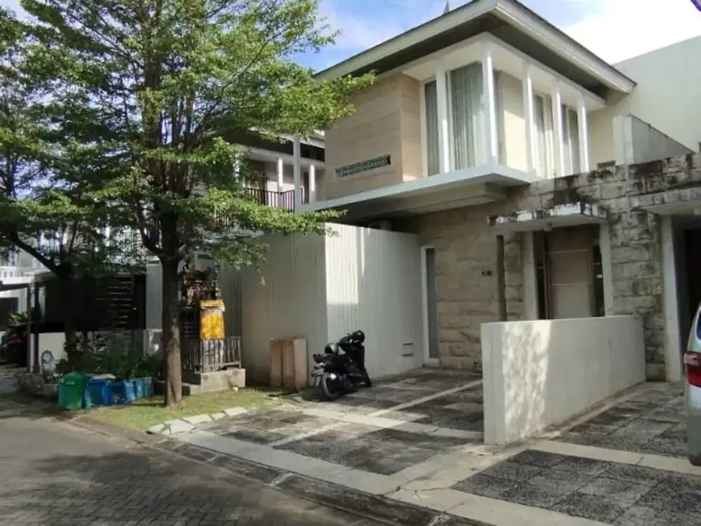 RUMAH 5 KAMAR TIDUR  – KAWASAN CITRALAND, DENPASAR
