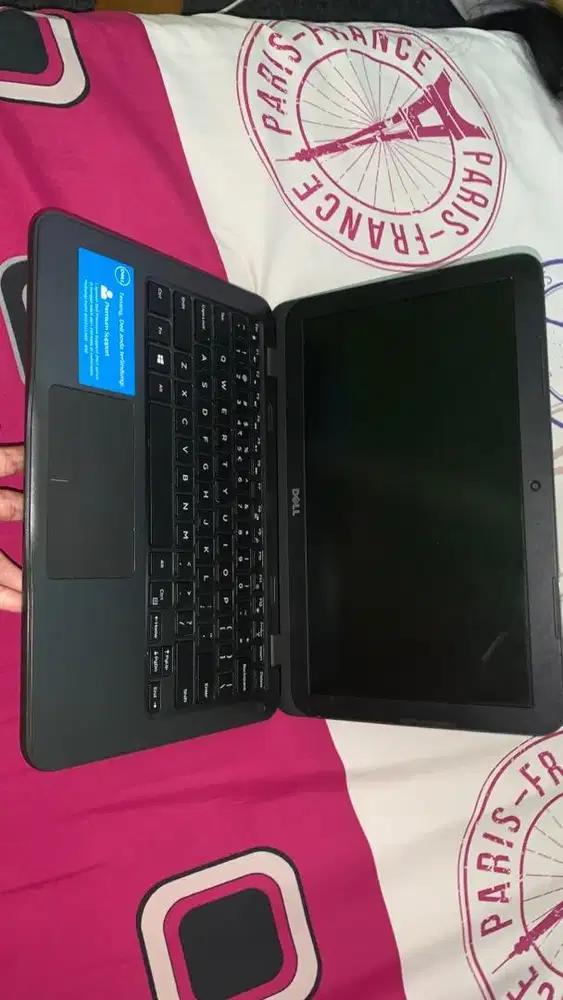 Jual leptop bekas dell murah masih mulus