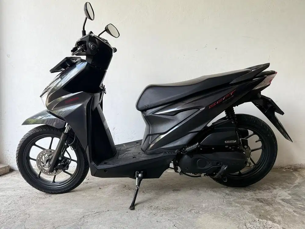 Honda Beat New Deluxe Iss bln 4 2025