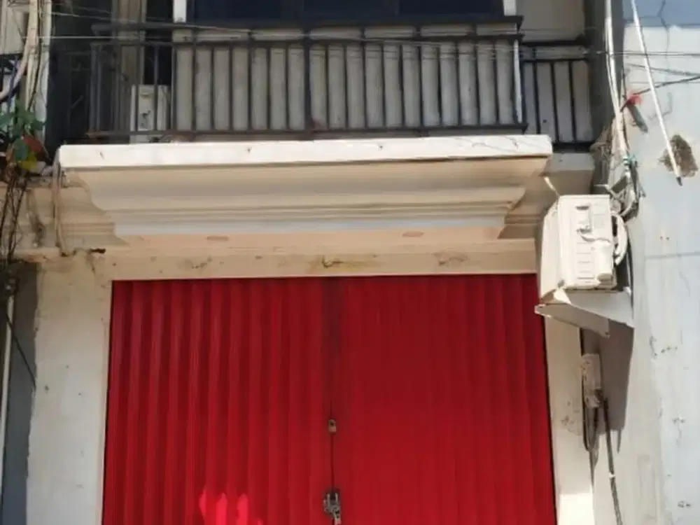 Ruko Komersial Siap Usaha Jl. Raya Ratna Jatibening - Pondok Gede,Bekasi