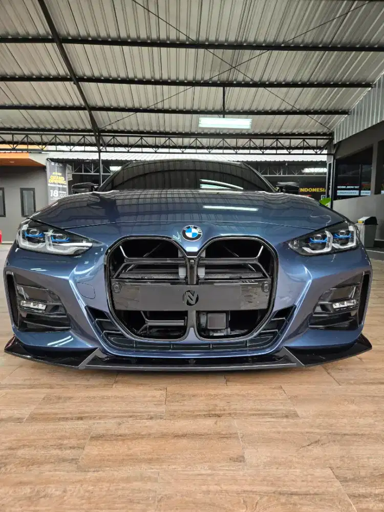 Bmw 430i coupe 2023 km 16rb